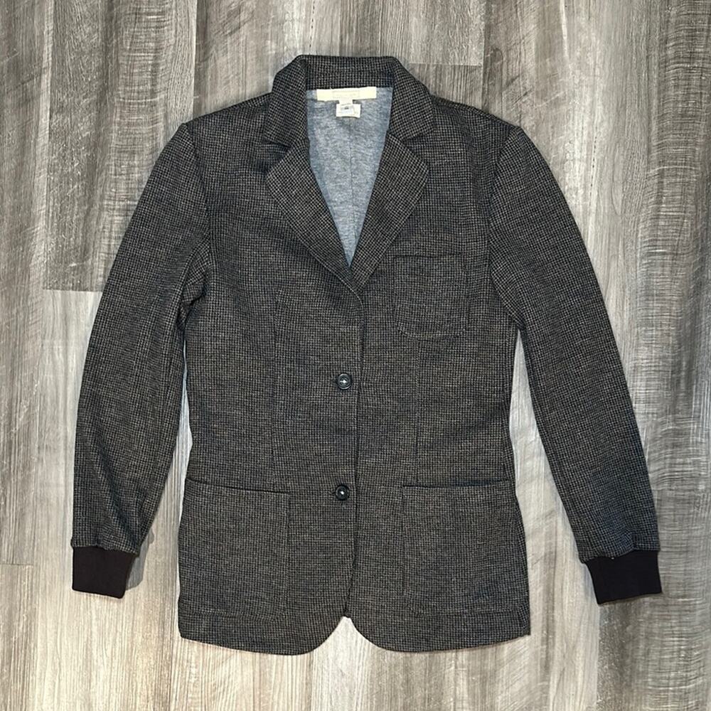 Massimo Alba Made in Italy Unstructured Wool Blazer - Small